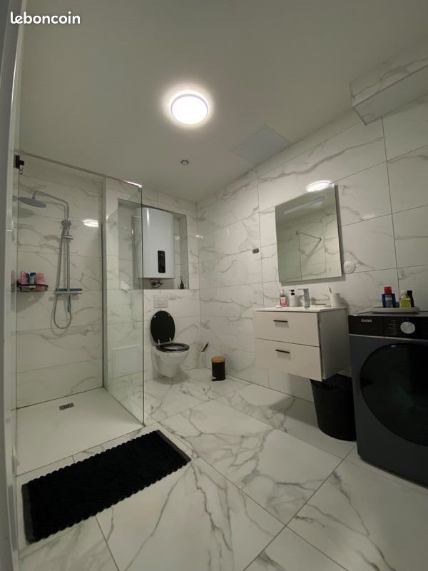 Appartement à louer, 55m², Tiercelet