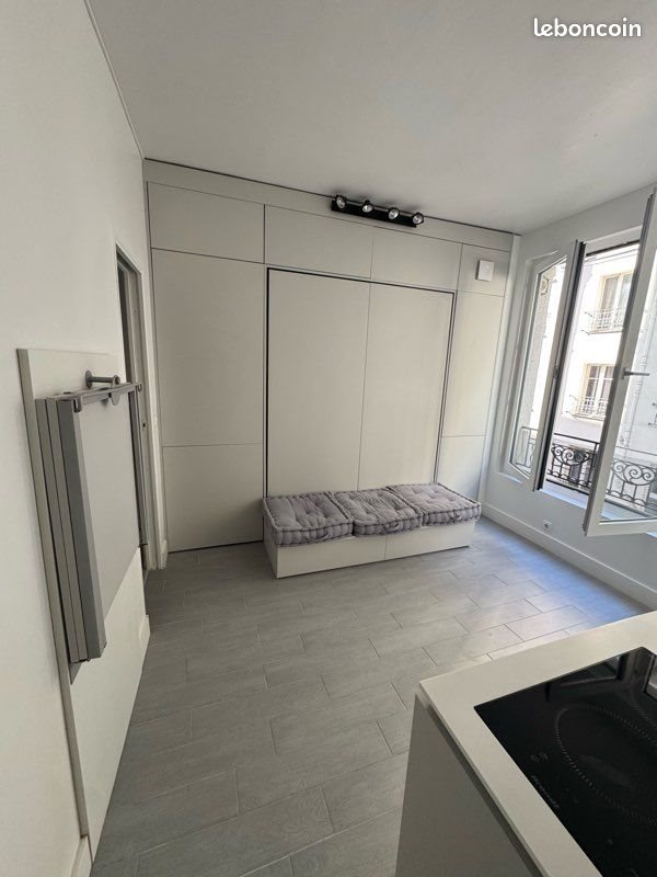 Appartement à vendre, 14m², Paris 17ème