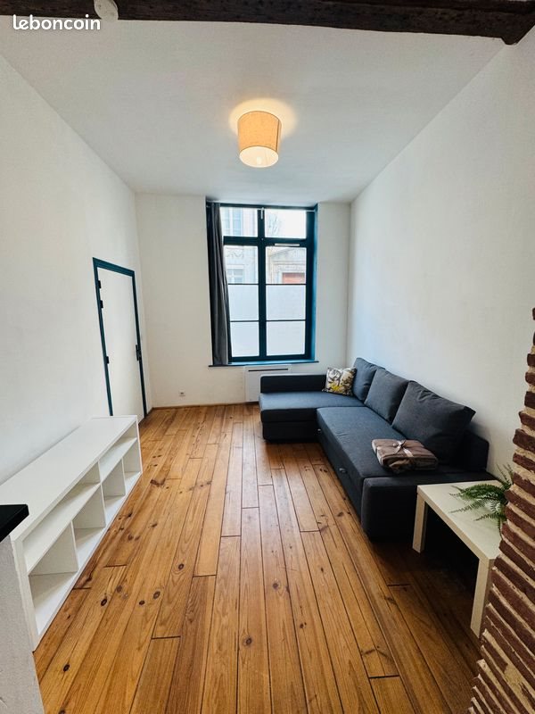 Appartement à louer, 35m², Douai