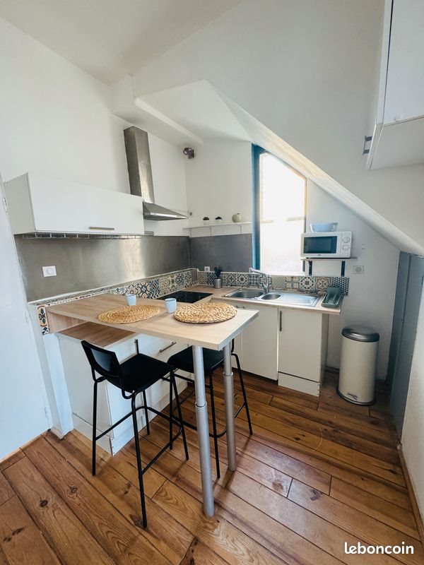 Appartement à louer, 35m², Douai