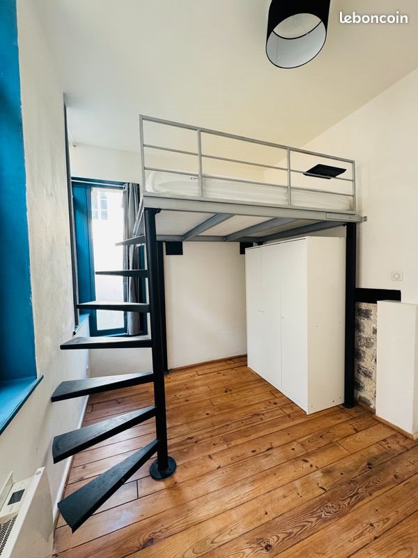 Appartement à louer, 35m², Douai