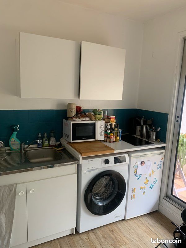 Appartement à louer, 30m², Caen