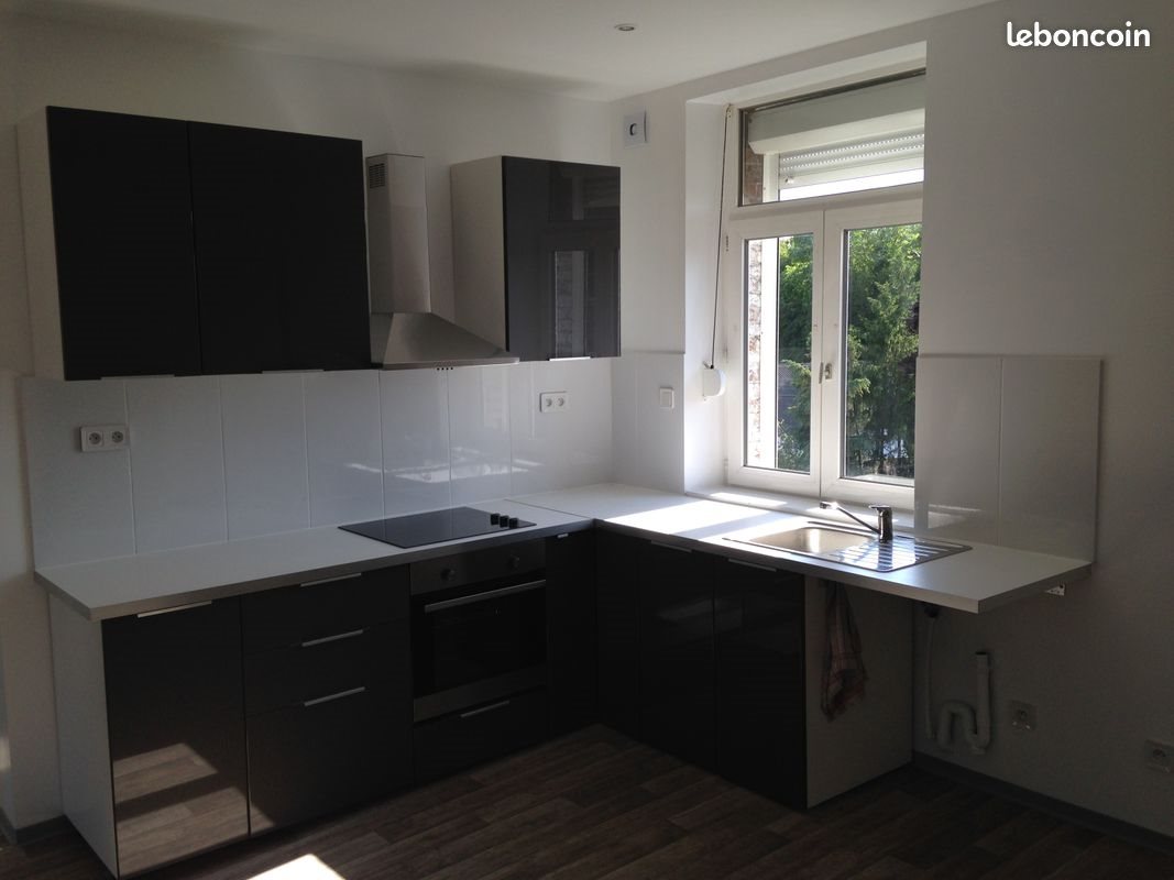 Appartement à louer, 91m², Avesnes-sur-Helpe