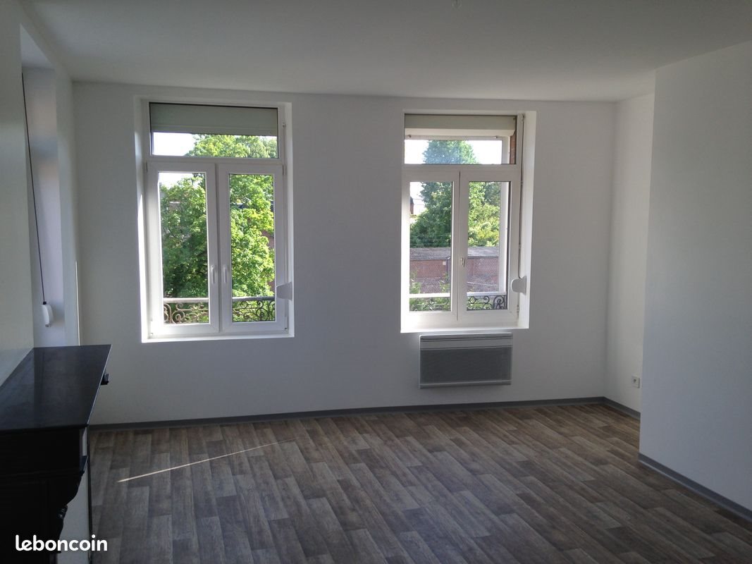 Appartement à louer, 91m², Avesnes-sur-Helpe