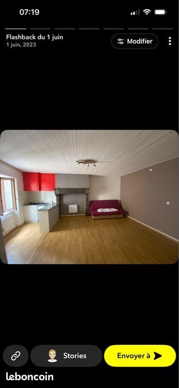 Appartement à louer, 25m², Saint-Flour
