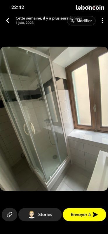 Appartement à louer, 25m², Saint-Flour