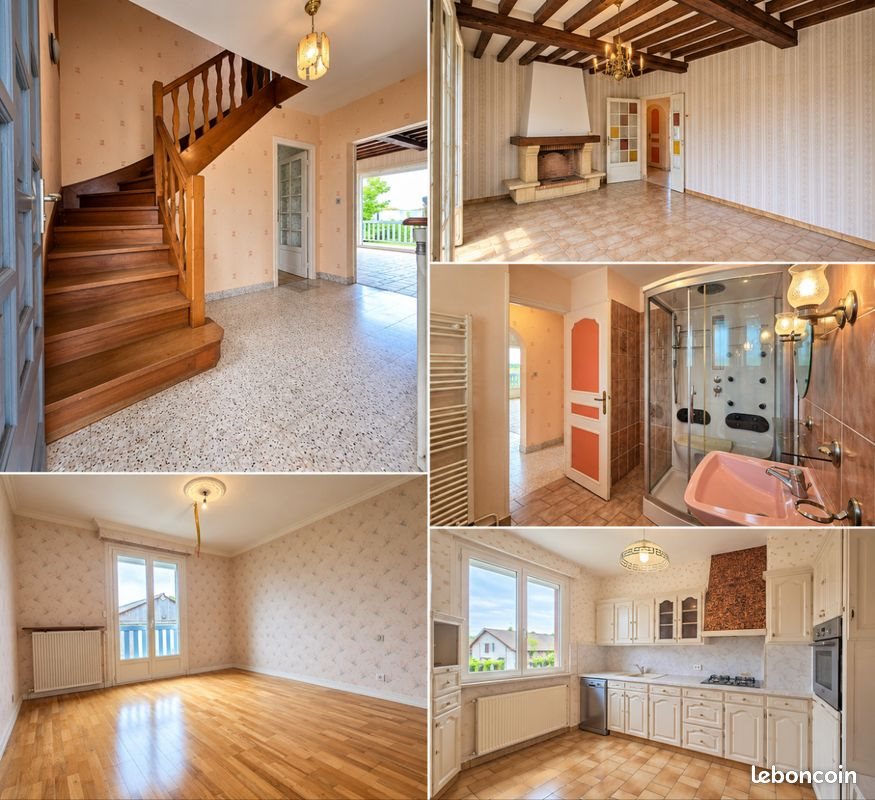 Maison à vendre, 115m², Argentan