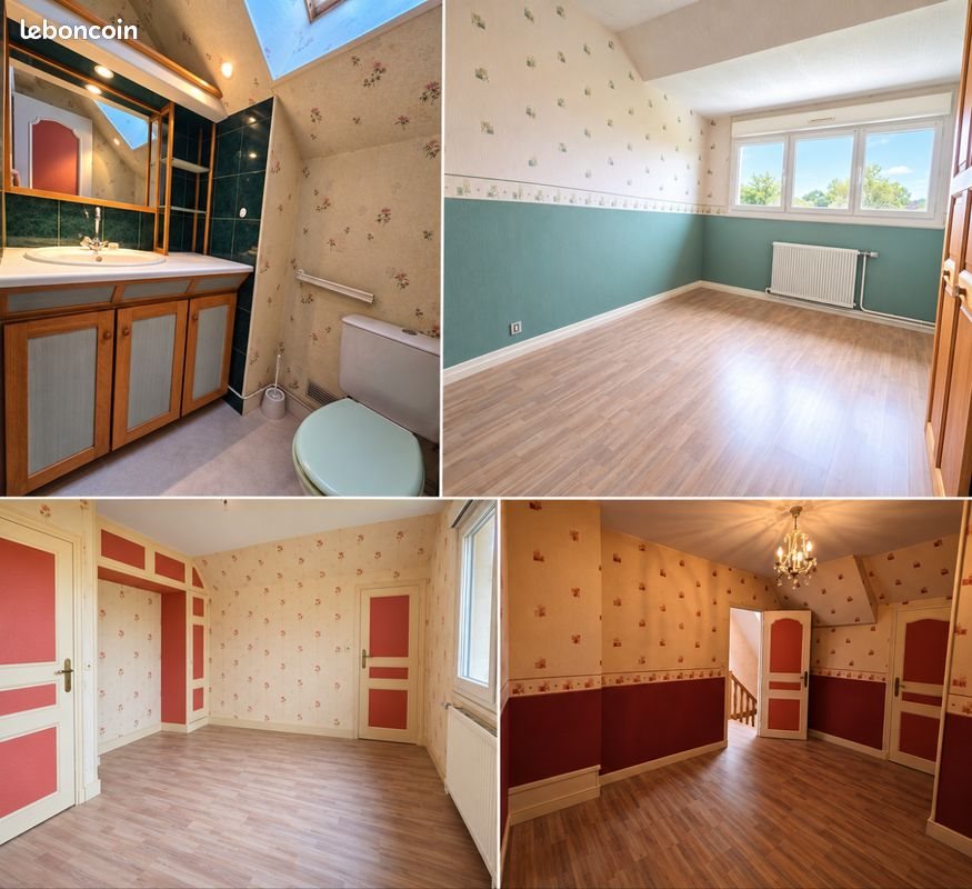 Maison à vendre, 115m², Argentan