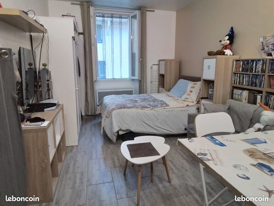 Appartement à vendre, 24m², Solliès-Pont
