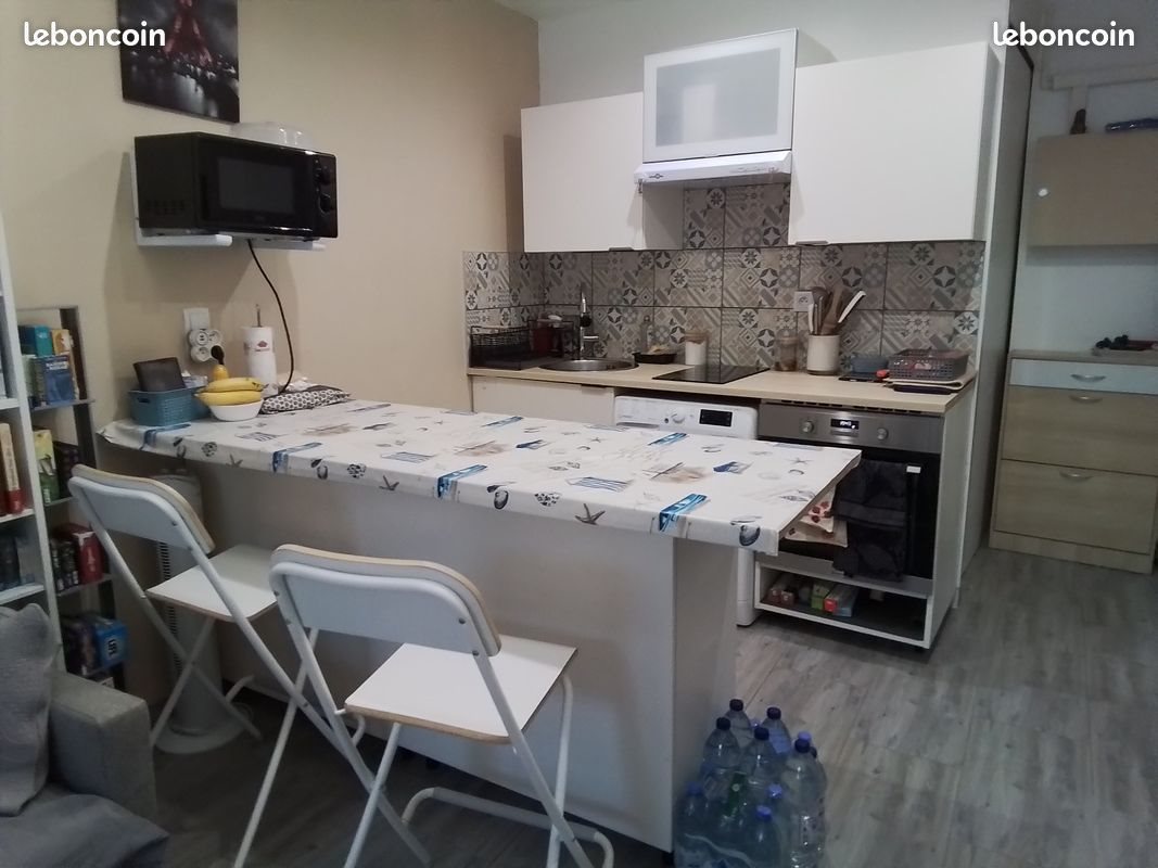 Appartement à vendre, 24m², Solliès-Pont