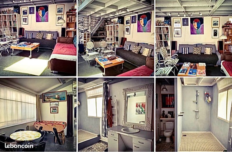 Appartement à louer, 110m², La Garenne-Colombes