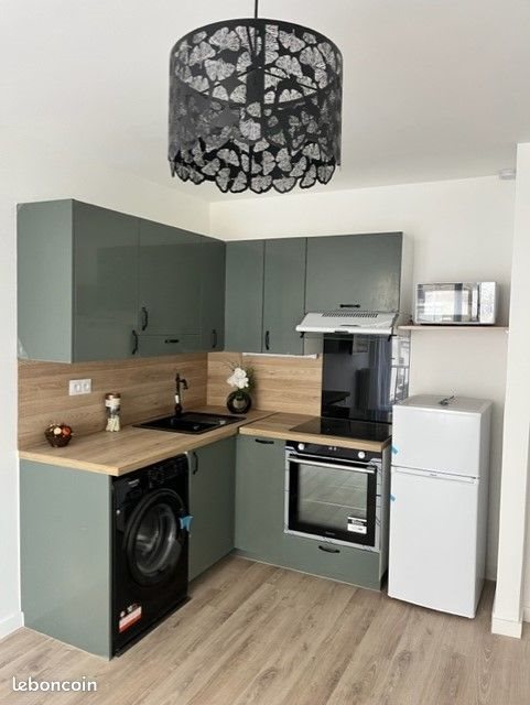 Appartement à louer, 23m², Asnières-sur-Seine