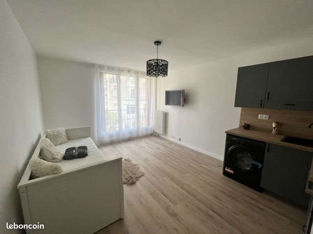 Appartement à louer, 23m², Asnières-sur-Seine