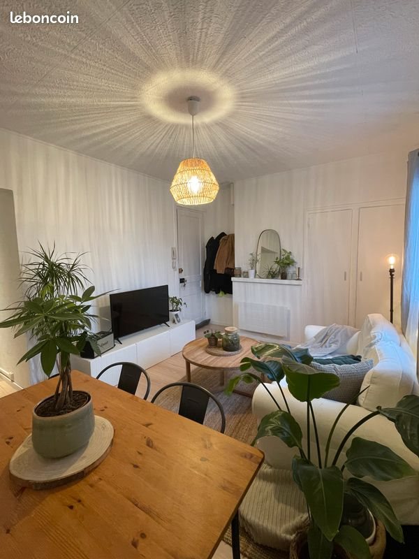 Appartement à louer, 34m², Mons-en-Baroeul