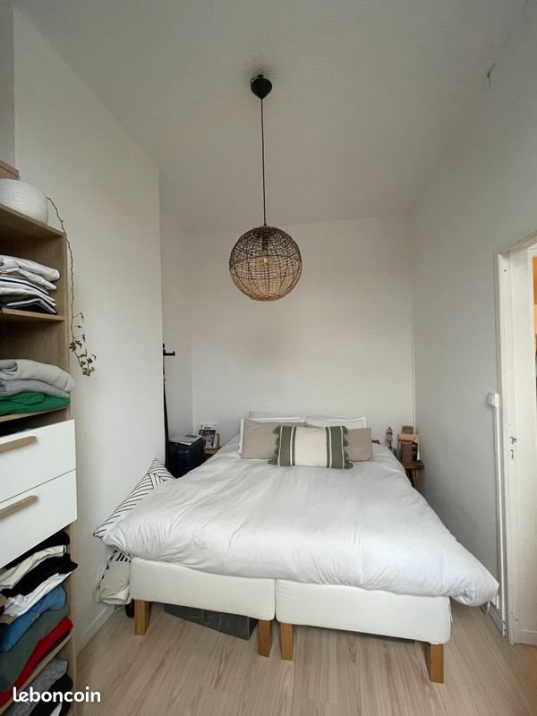 Appartement à louer, 34m², Mons-en-Baroeul