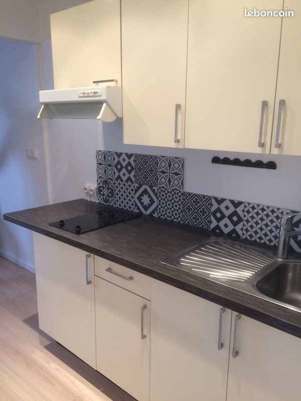 Appartement à louer, 34m², Mons-en-Baroeul