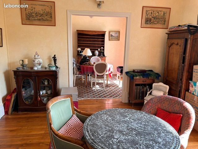 Appartement à louer, 89m², La Rochelle