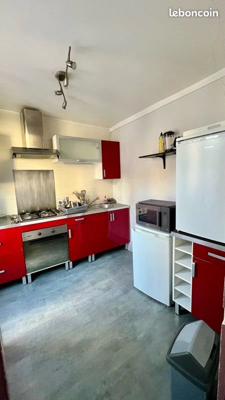 Appartement à louer, 37m², Orléans