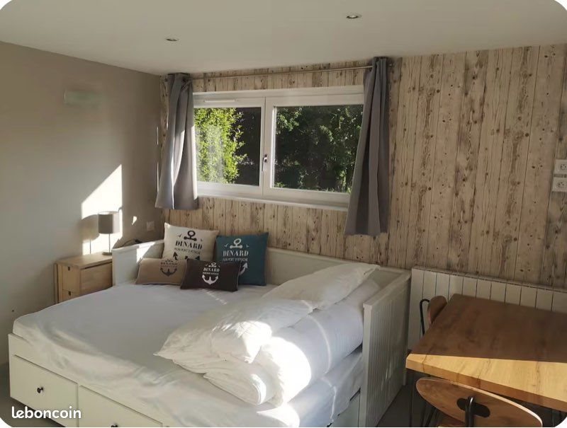 Appartement à louer, 18m², Dinard