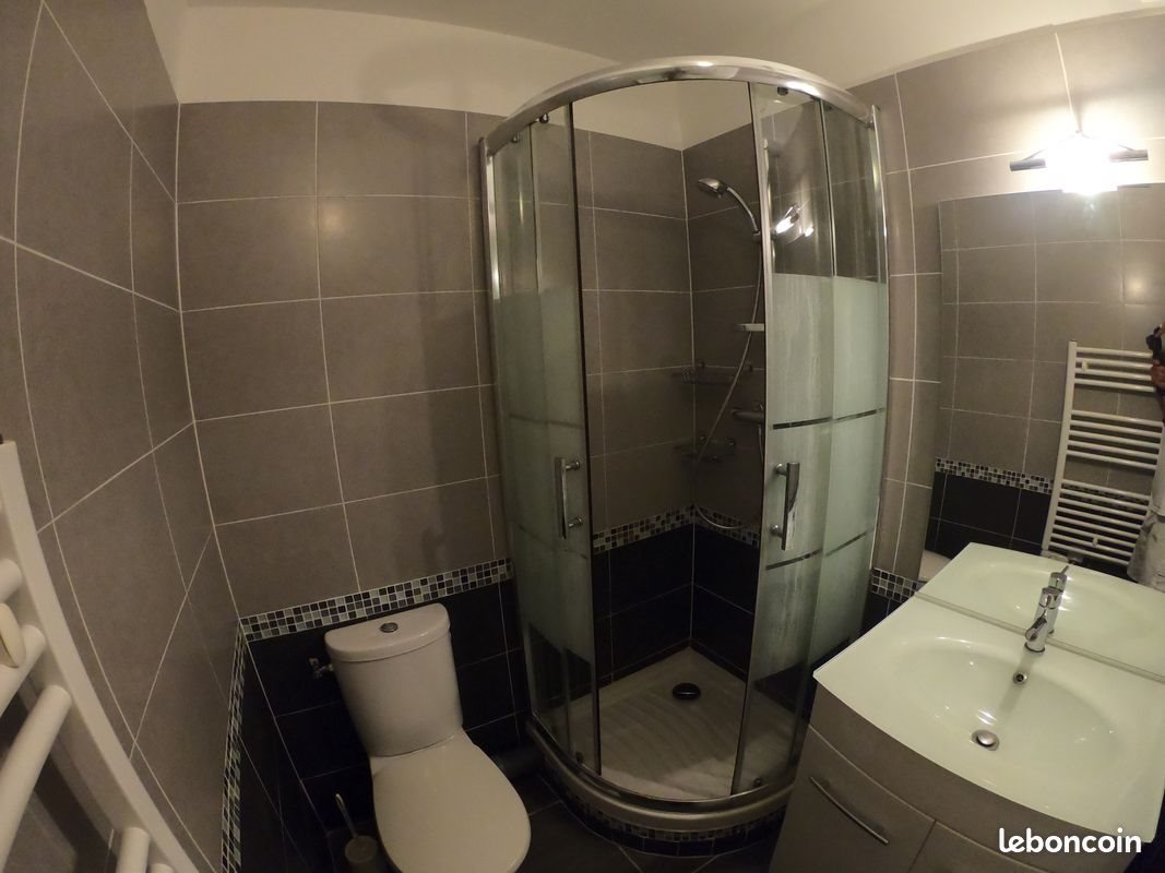 Appartement à louer, 24m², Marseille 9ème