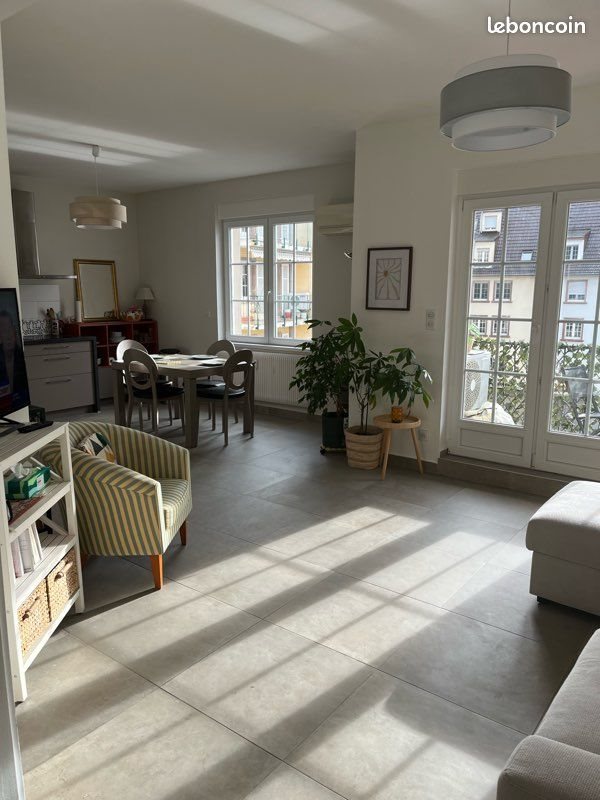 Appartement à louer, 78m², Mulhouse