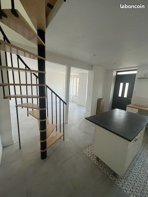 Maison à louer, 80m², Villeblevin