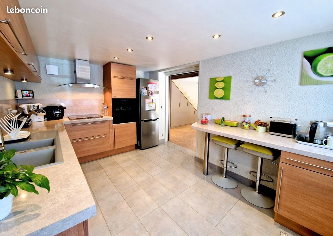 Maison à vendre, 131m², Goussonville