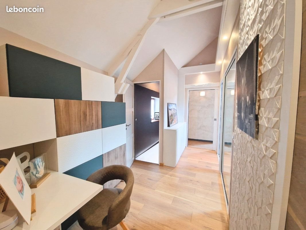 Maison à vendre, 131m², Goussonville