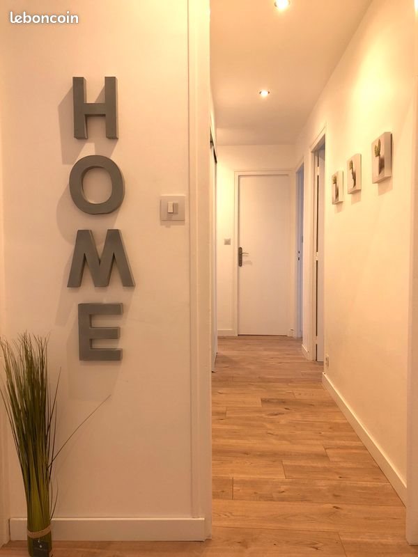 Appartement à vendre, 73m², Caen