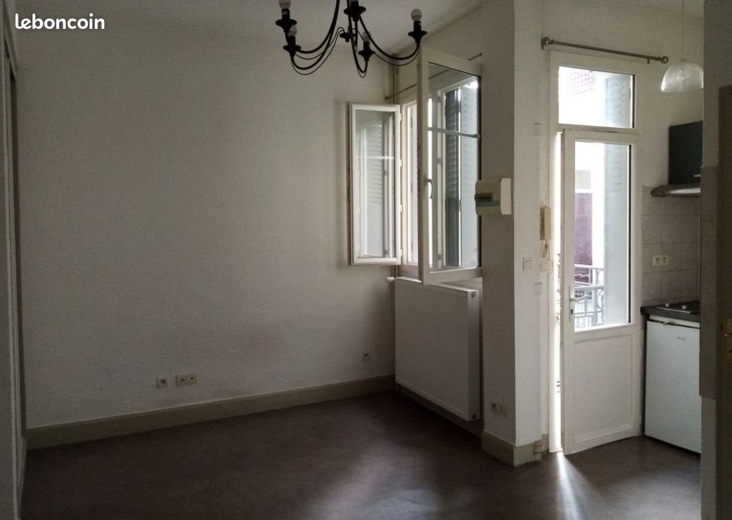 Appartement à louer, 24m², Clermont-Ferrand