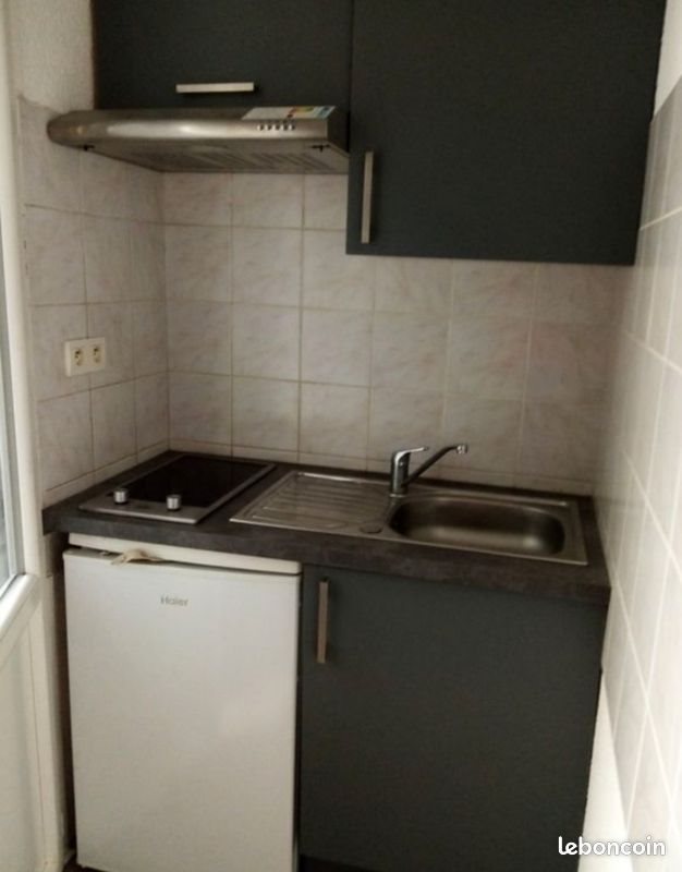 Appartement à louer, 24m², Clermont-Ferrand