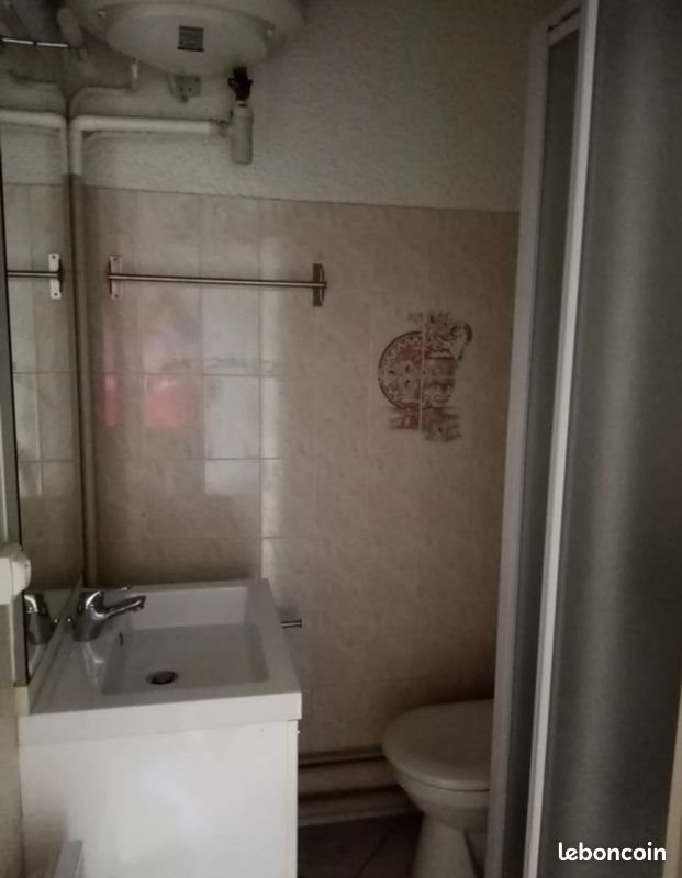 Appartement à louer, 24m², Clermont-Ferrand