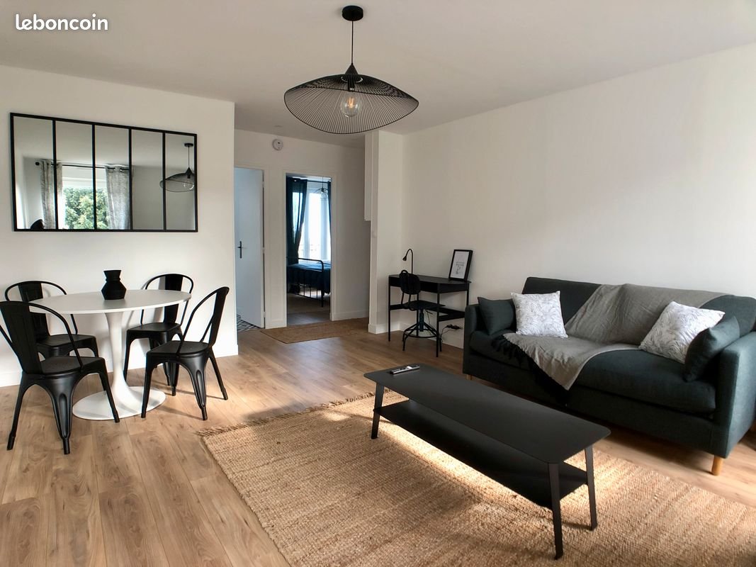 Appartement à vendre, 44m², Brest