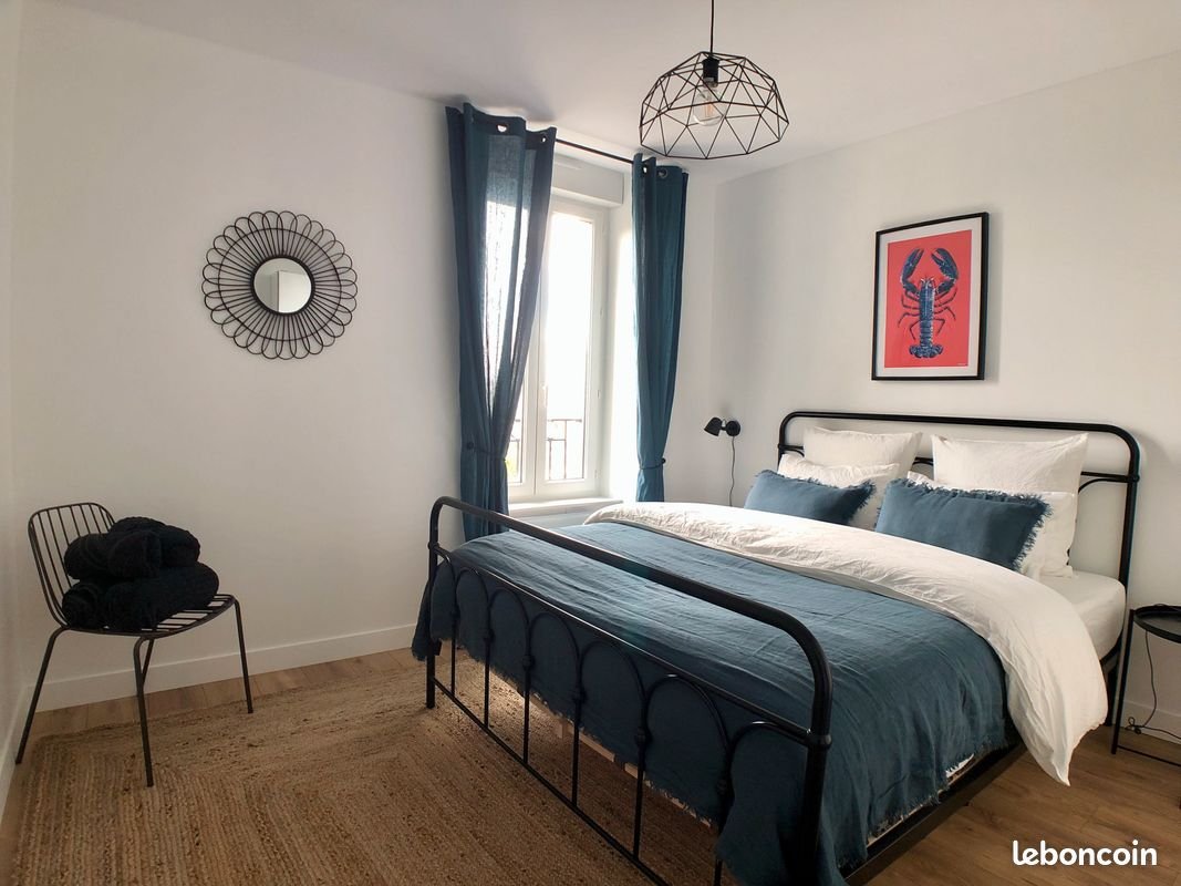 Appartement à vendre, 44m², Brest