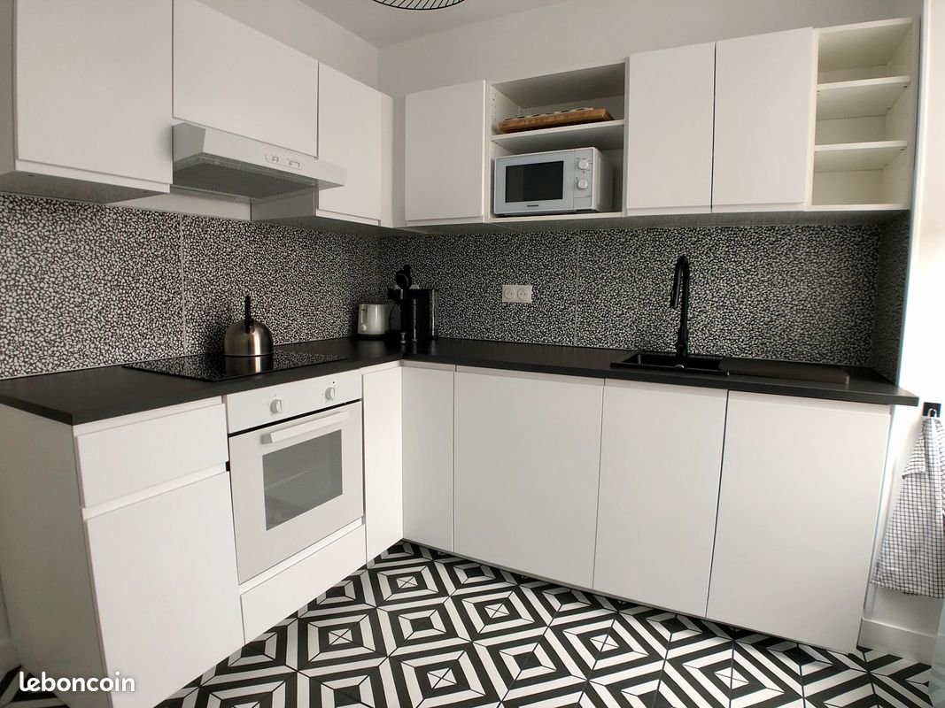 Appartement à vendre, 44m², Brest
