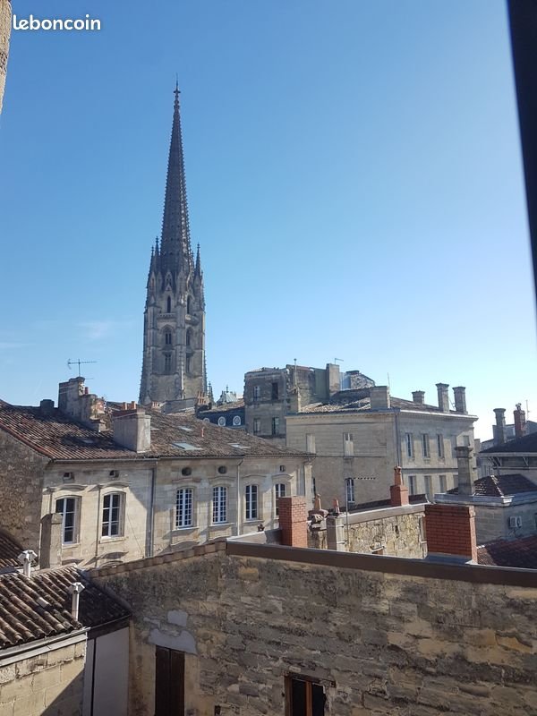Appartement à louer, 25m², Bordeaux