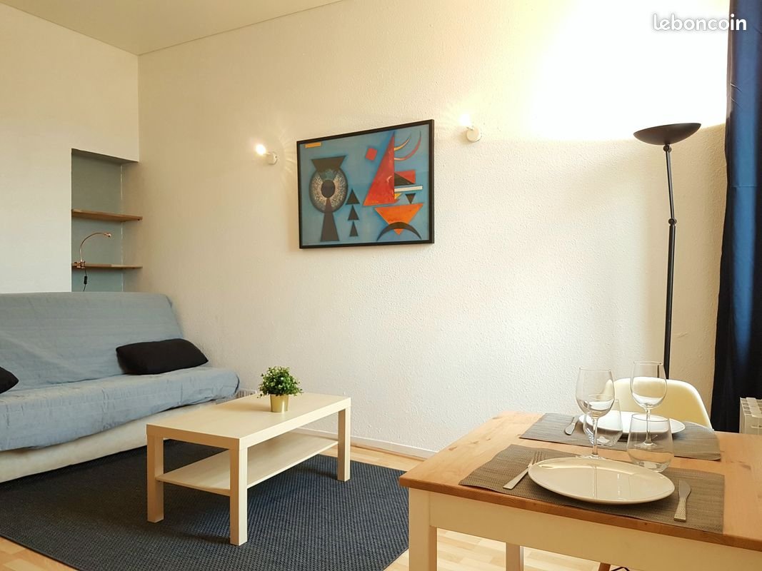 Appartement à louer, 25m², Bordeaux