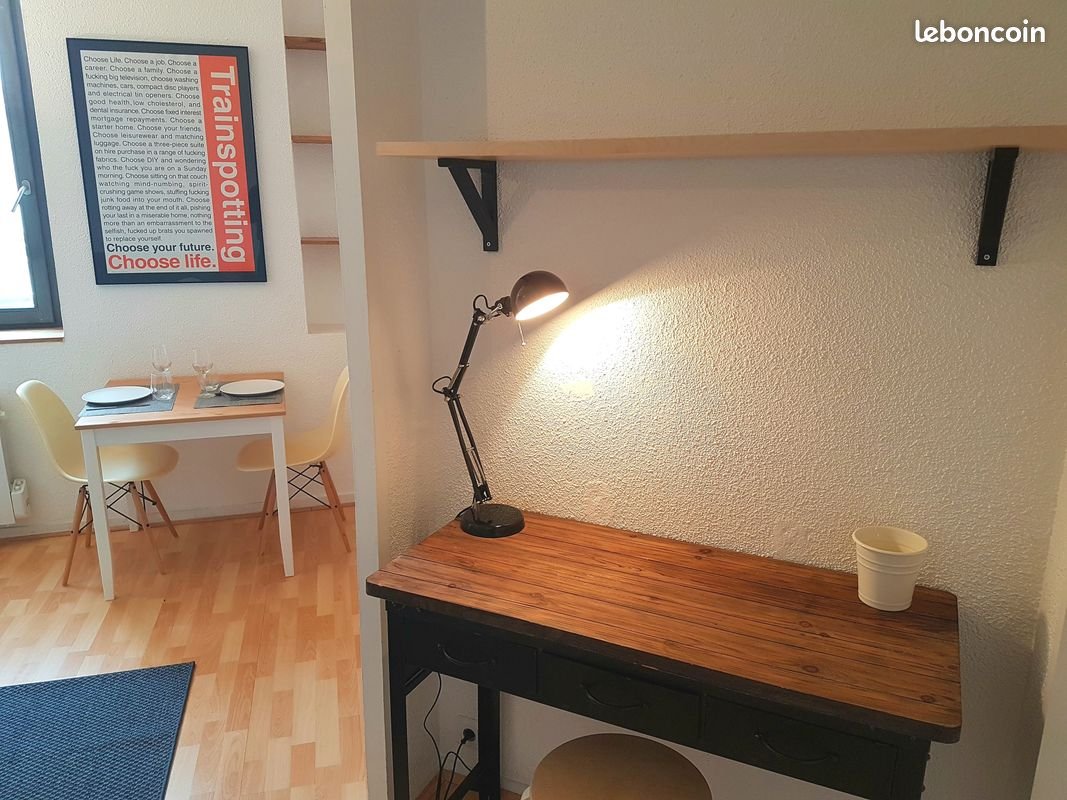 Appartement à louer, 25m², Bordeaux