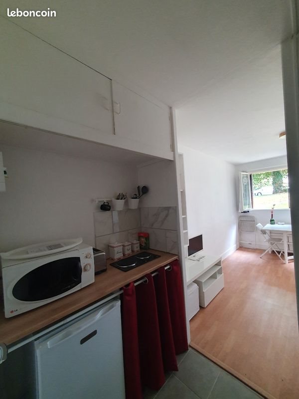 Appartement à vendre, 14m², Maisons-Laffitte