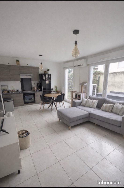 Appartement à vendre, 40m², Saint-Priest