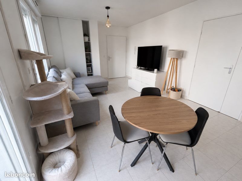 Appartement à vendre, 40m², Saint-Priest