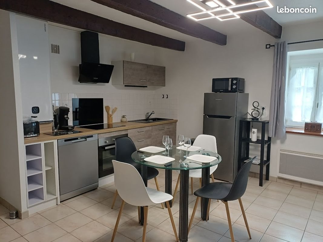 Maison à louer, 53m², Saint-Brieuc