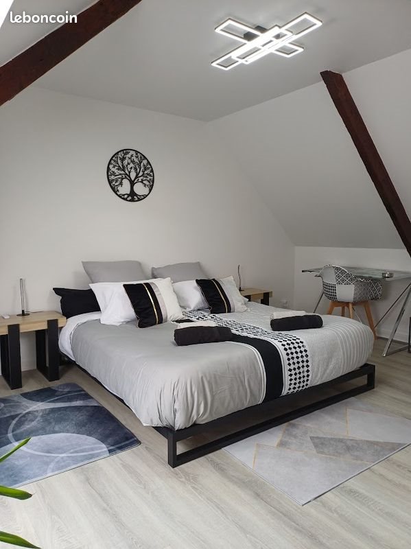 Maison à louer, 53m², Saint-Brieuc