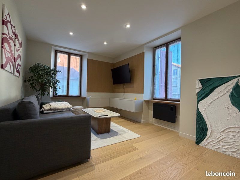 Appartement à vendre, 48m², Rumilly