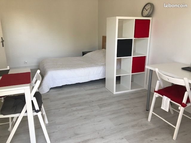 Appartement à louer, 22m², Talence