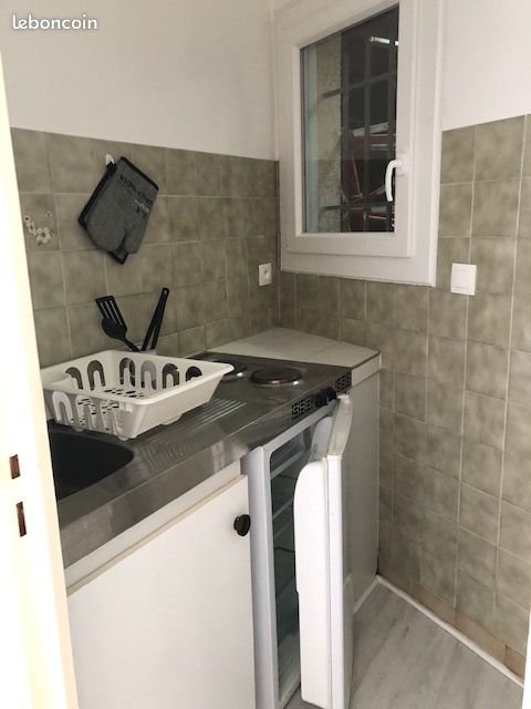 Appartement à louer, 22m², Talence