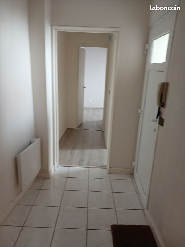 Appartement à louer, 75m², Nancy
