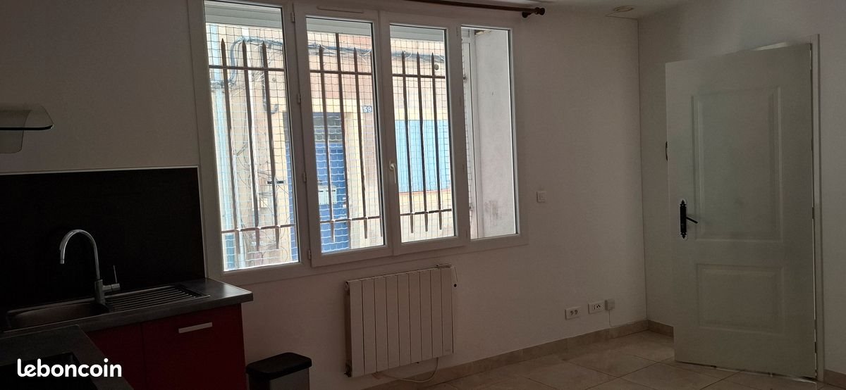 Appartement à louer, 39m², Gardanne