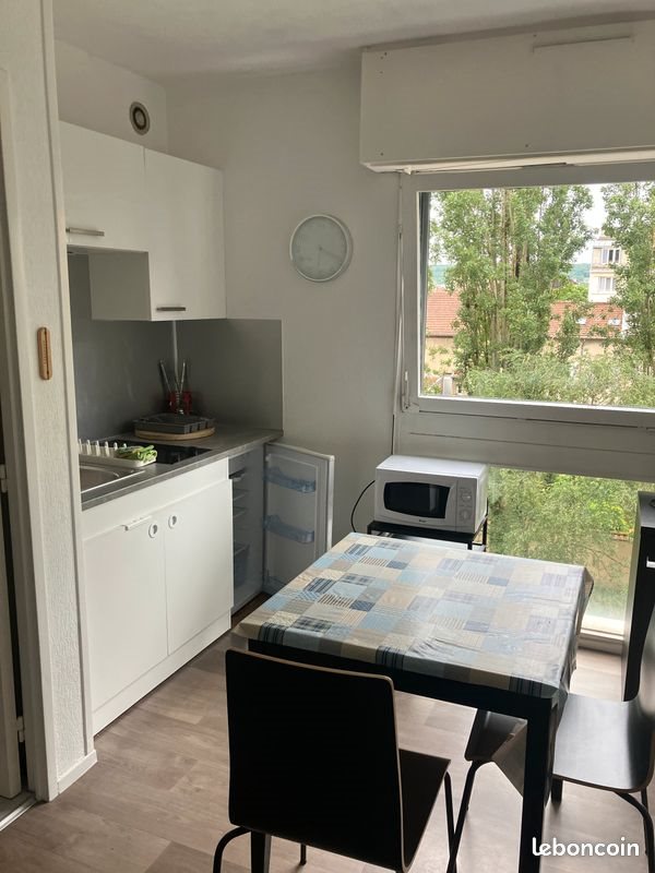 Appartement à louer, 20m², Nancy