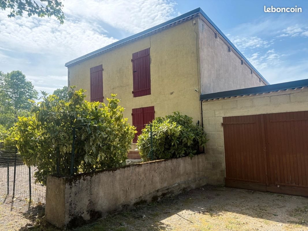 Maison à louer, 62m², Le Veurdre